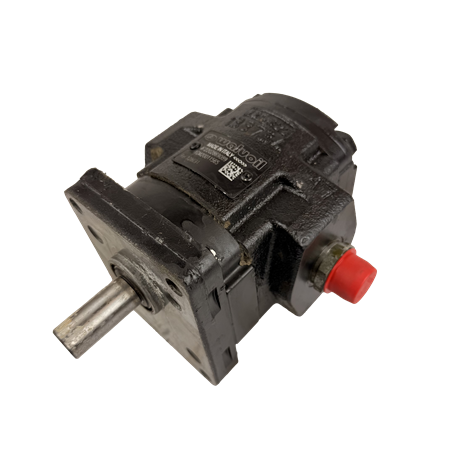 Hydraulmotor kylfläkt